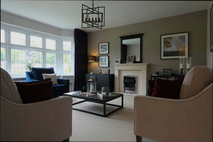How to achieve show home style preview