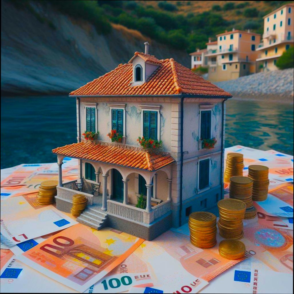 How to buy house in Spain for 1 euro - 0