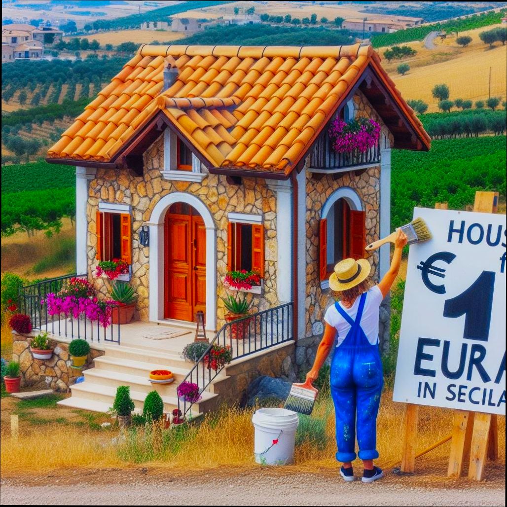 How to buy house in Spain for 1 euro - 5