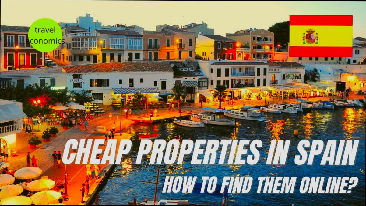 How to buy house in Spain for 1 euro - 10