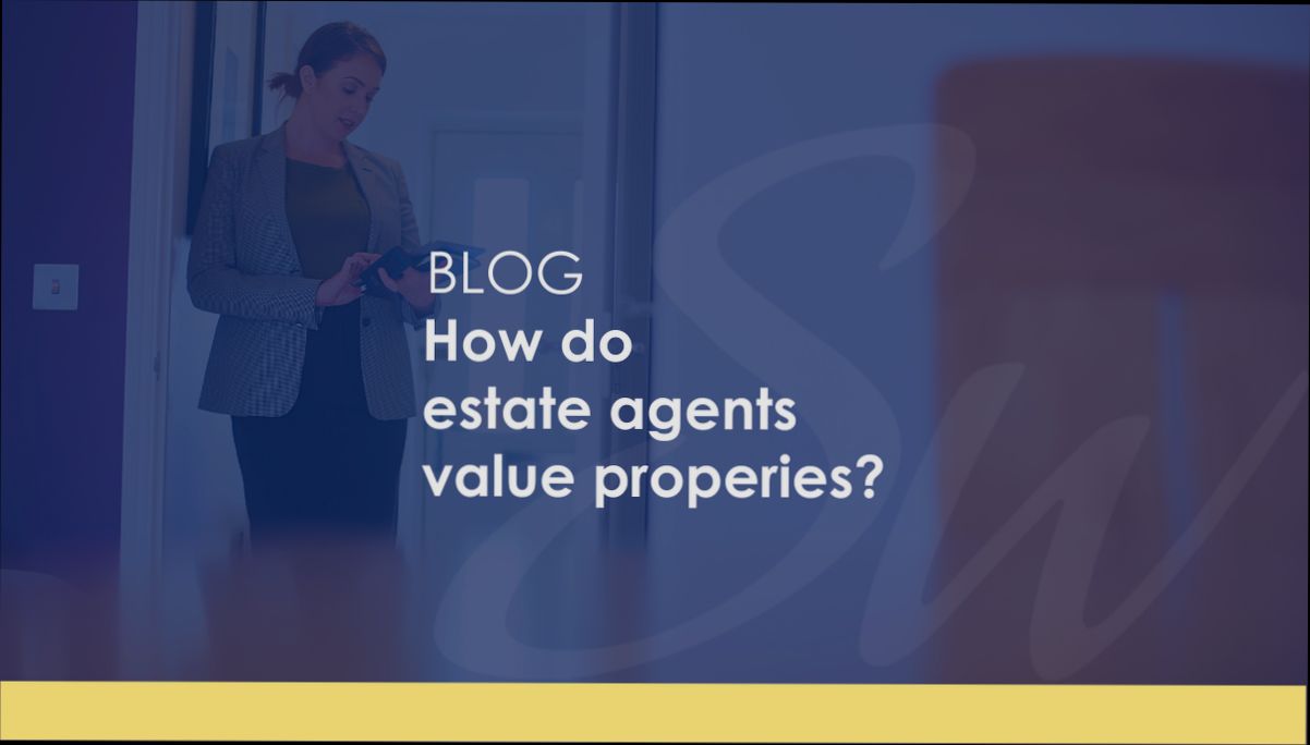 How estate agents value property preview