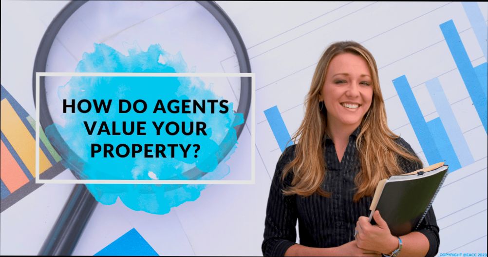 How estate agents value property - 0