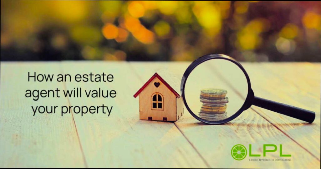 How estate agents value property - 1
