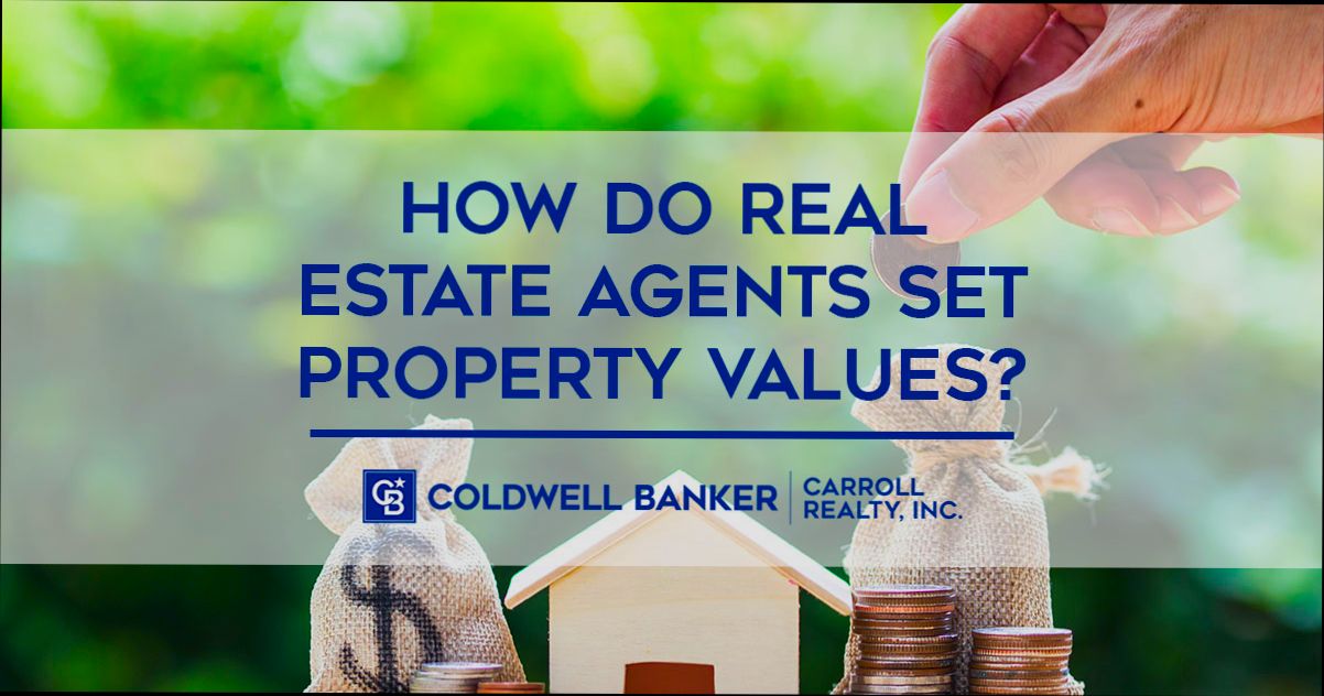 How estate agents value property - 6