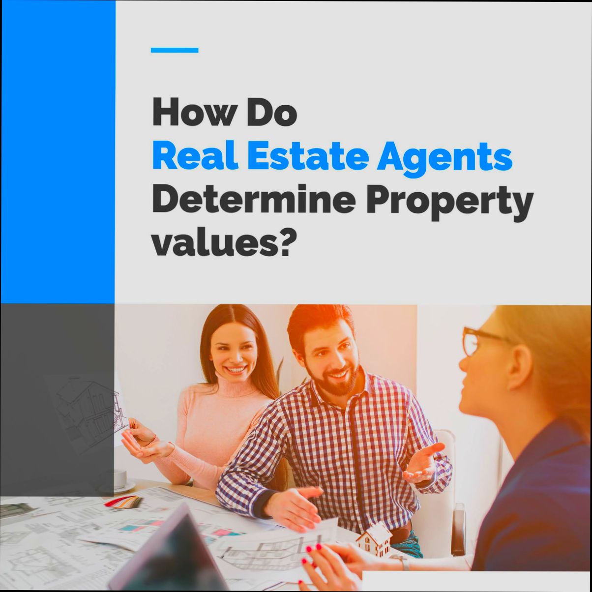 How estate agents value property - 7