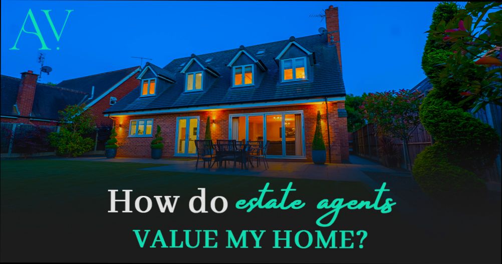How estate agents value property - 8