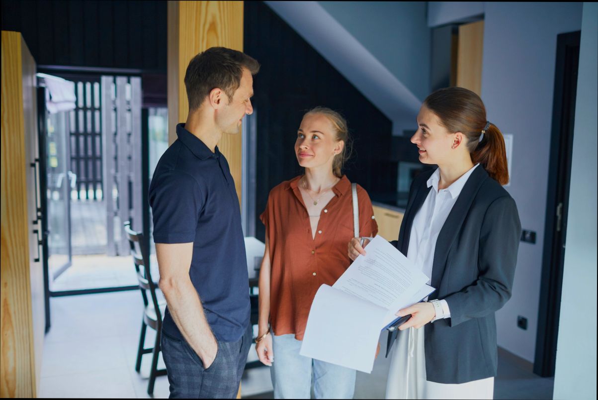 How estate agents value property - 14