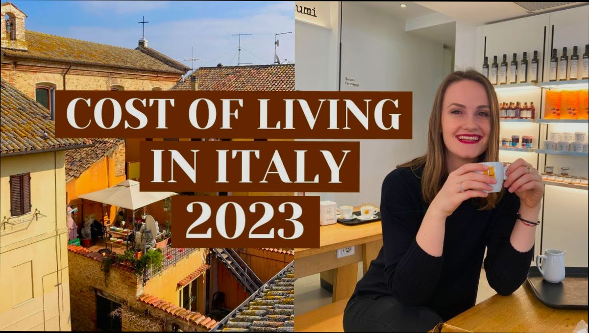 What is the cost of living in Italy - 3