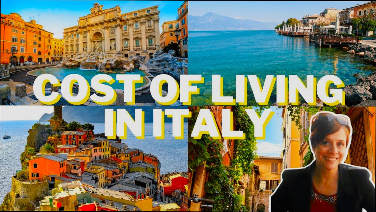What is the cost of living in Italy - 4