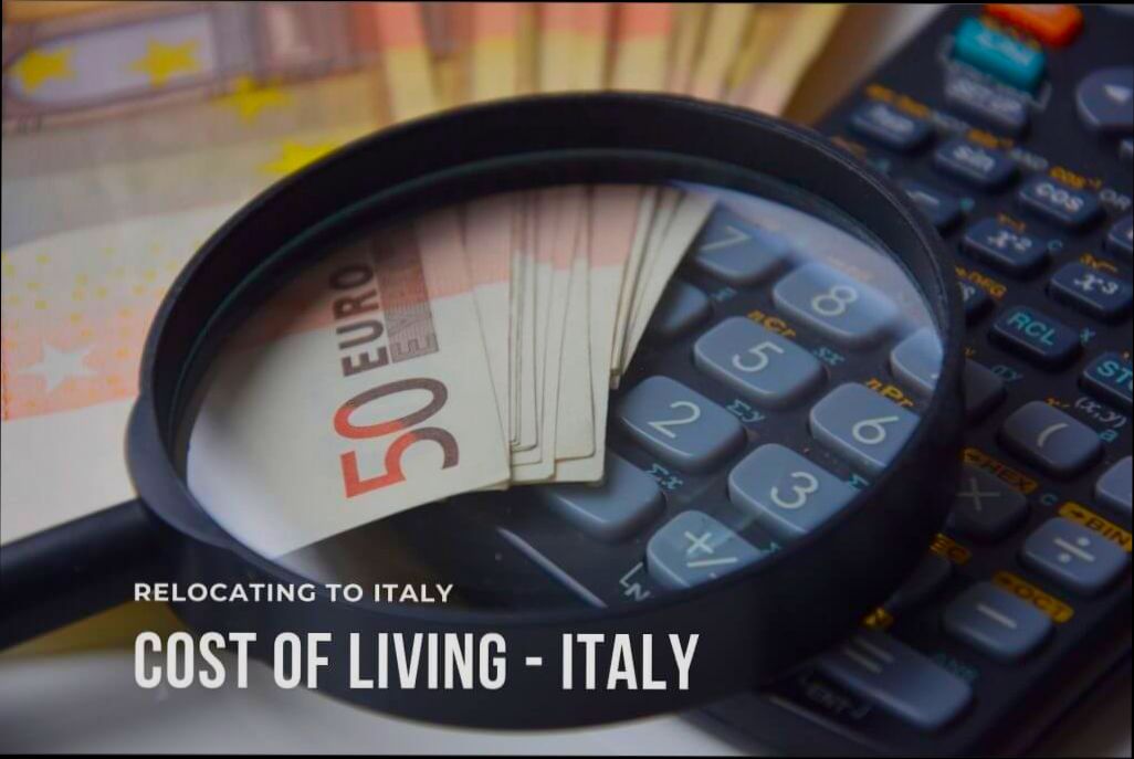 What is the cost of living in Italy - 5
