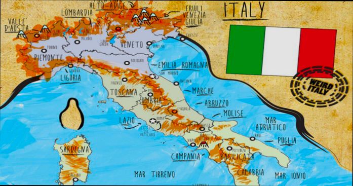 What is the cost of living in Italy - 7