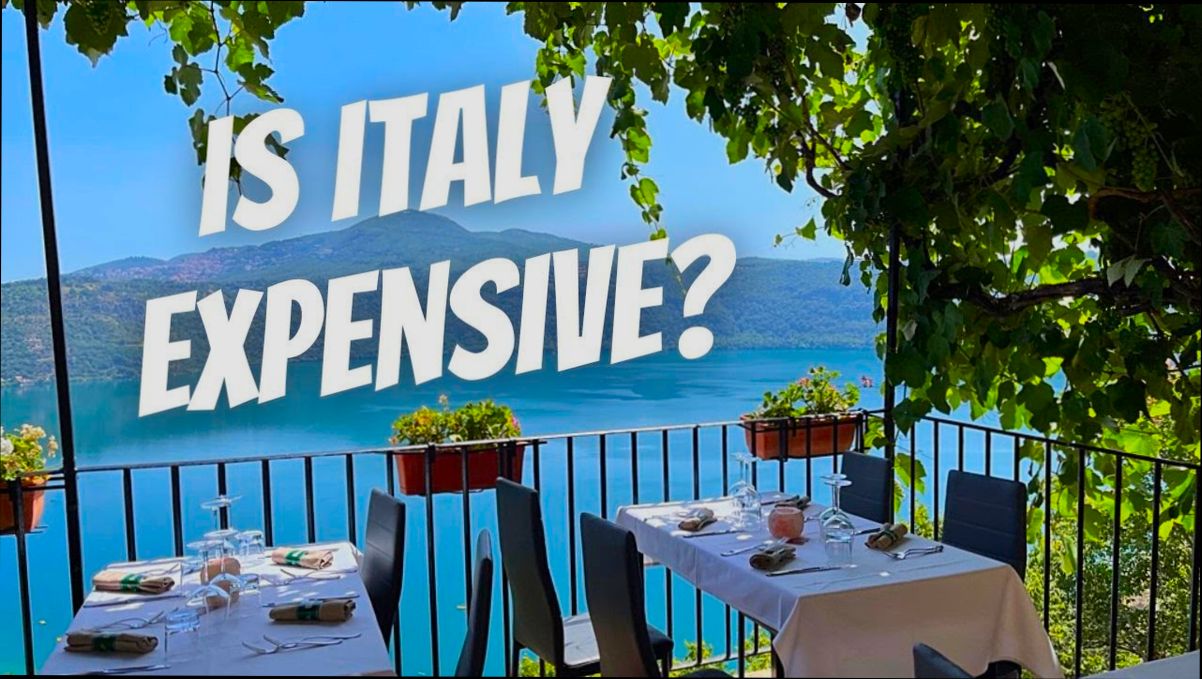 What is the cost of living in Italy - 10