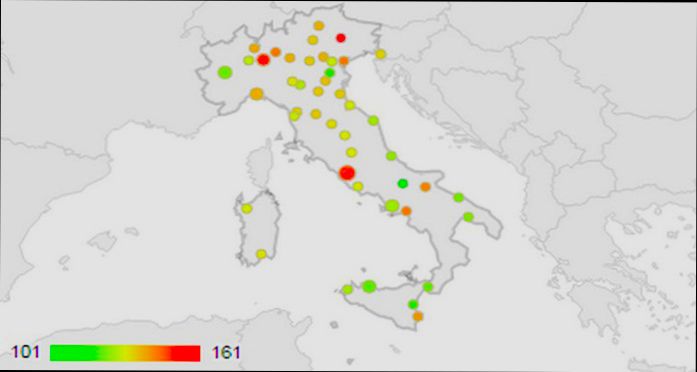 What is the cost of living in Italy - 14