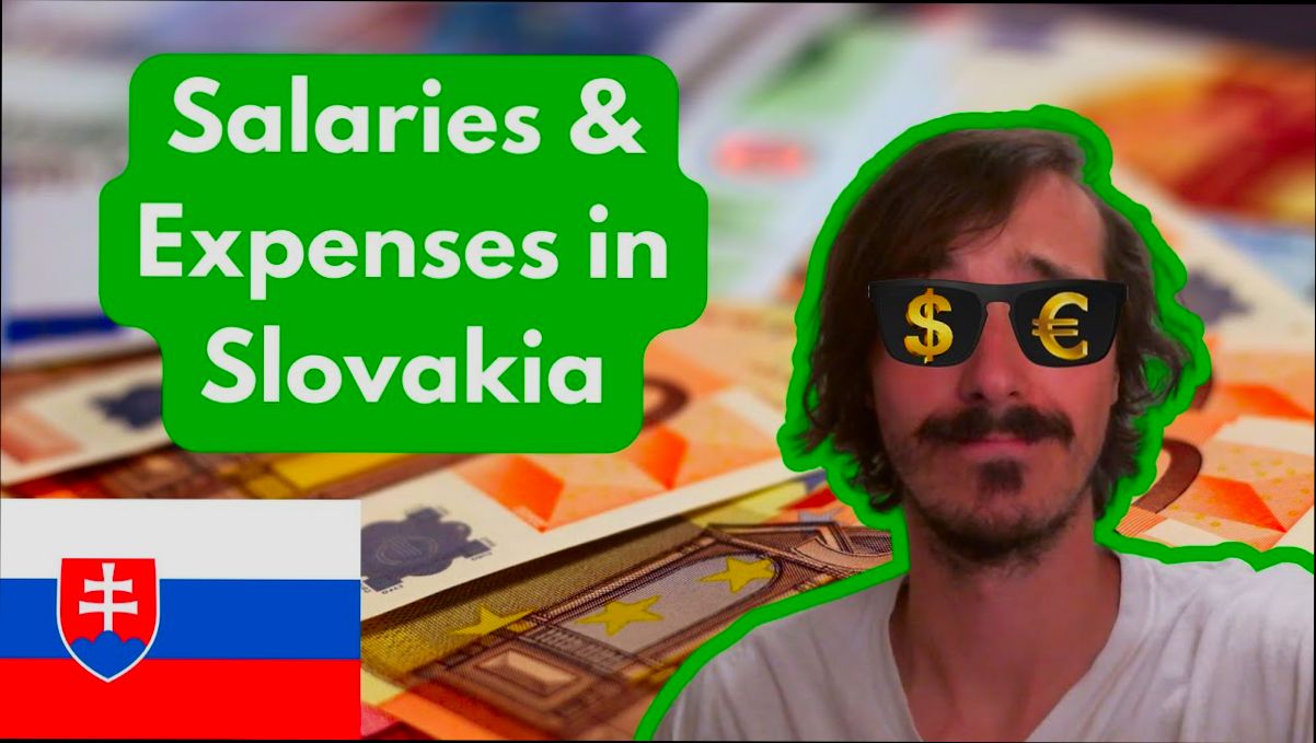 What is the cost of living in Slovakia - 1