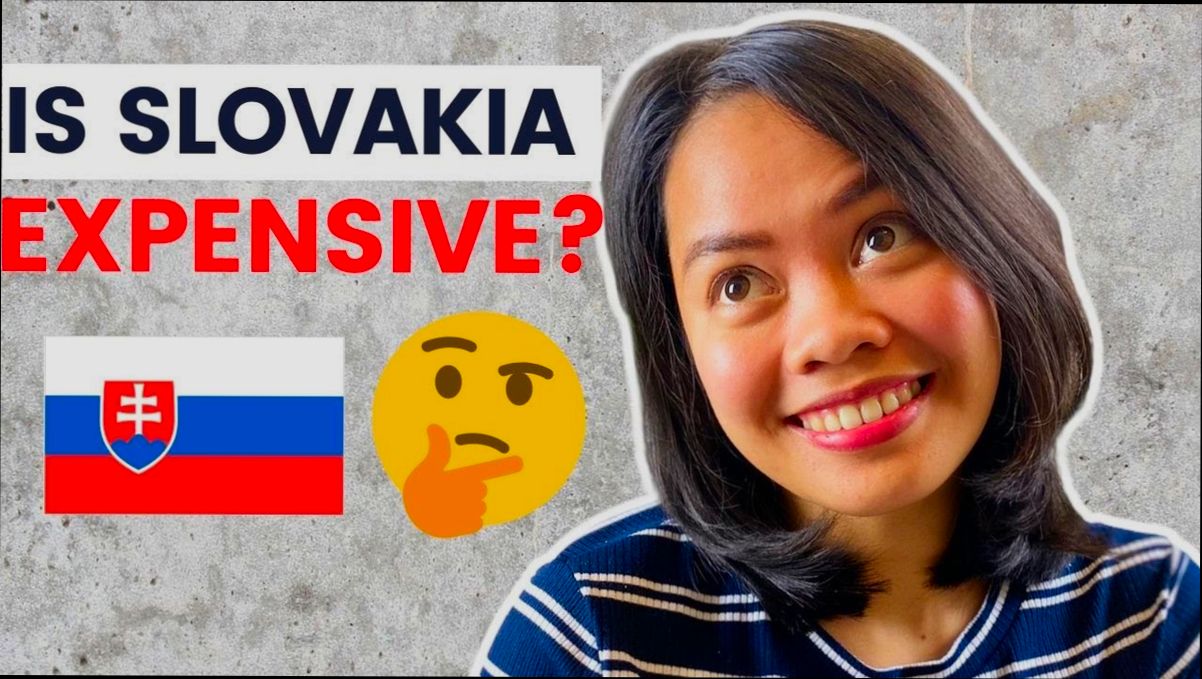 What is the cost of living in Slovakia - 4