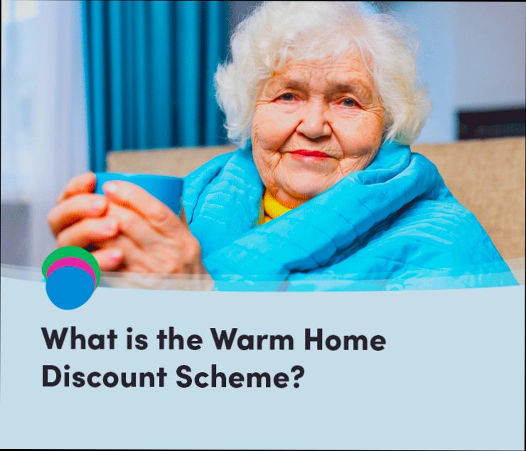 What is the warm homes discount - 4