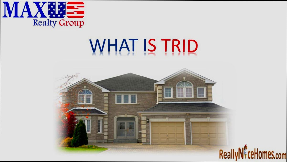What is TRID in real estate - 9