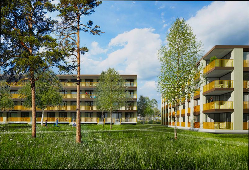 Affordable housing initiatives in Switzerland preview