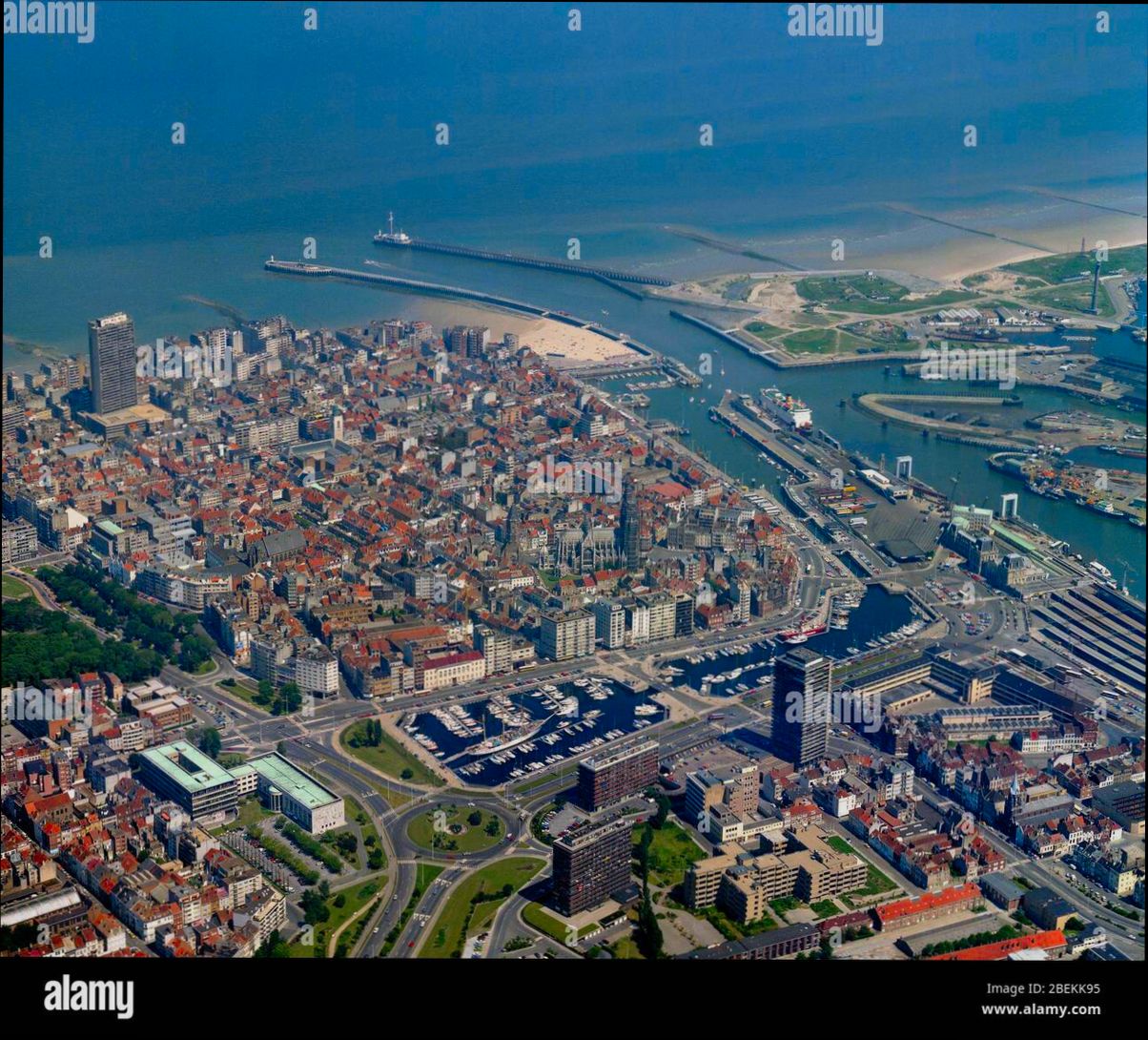 Pros and cons of living in Ostend (Oostende) - 1