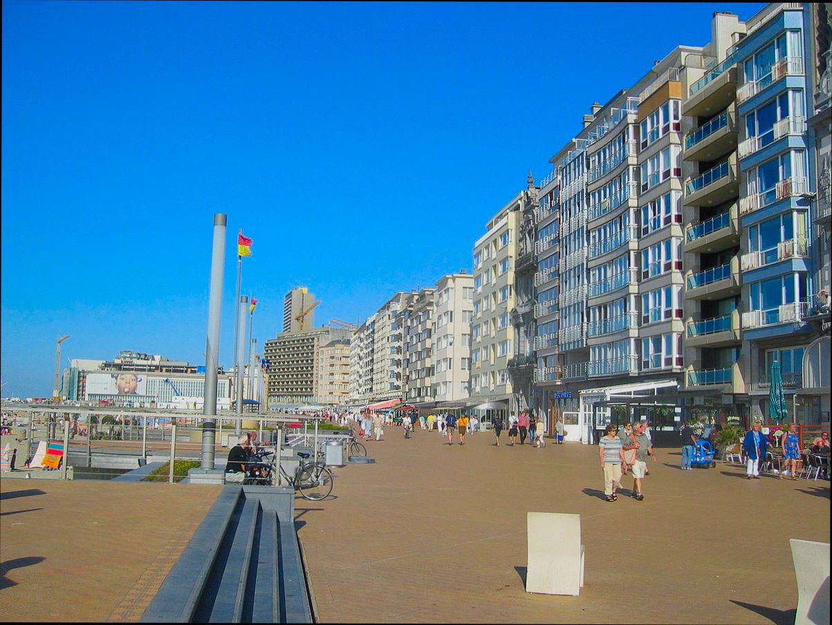 Pros and cons of living in Ostend (Oostende) - 3