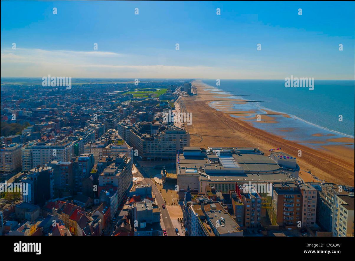 Pros and cons of living in Ostend (Oostende) - 12