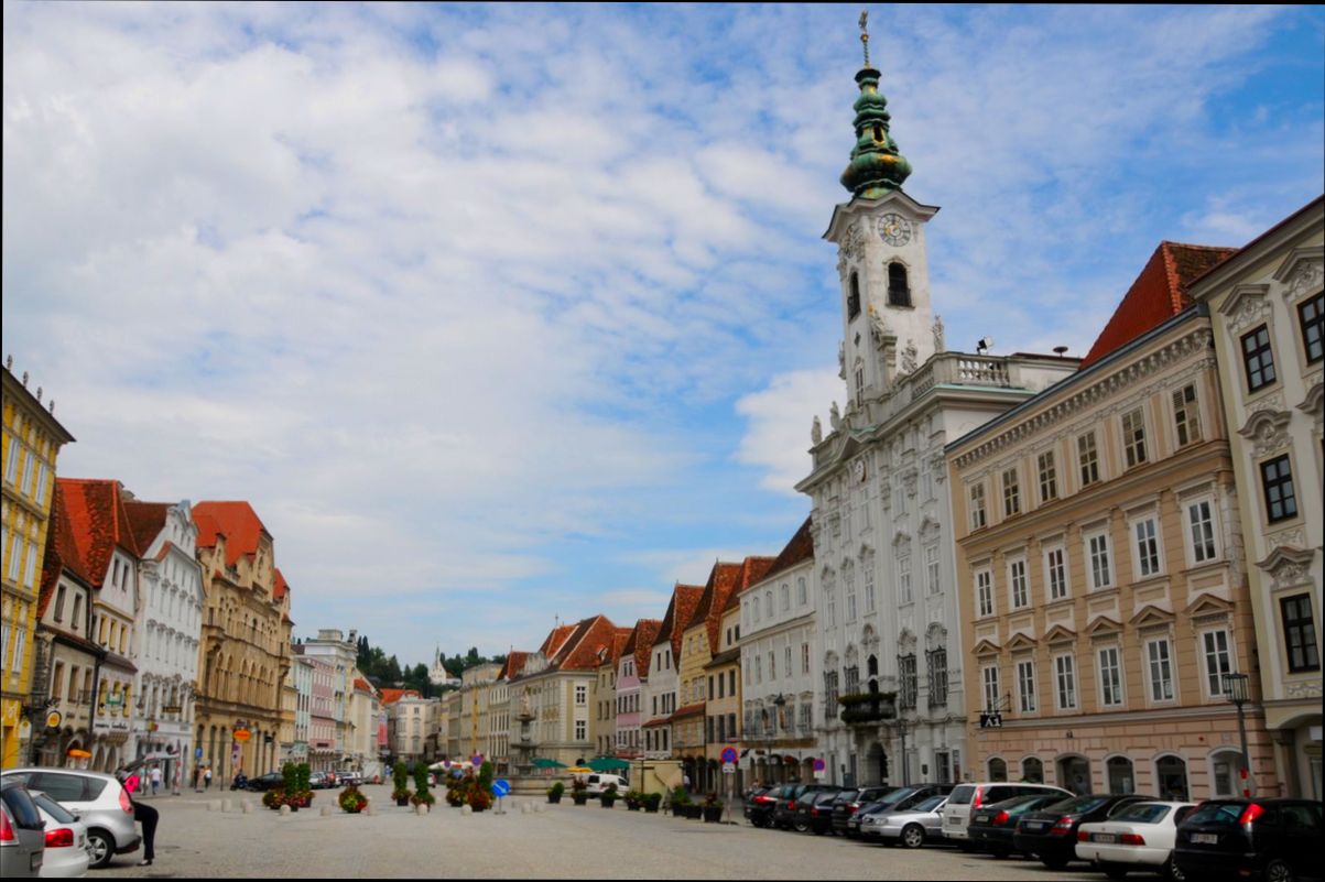 Pros and cons of living in Steyr preview
