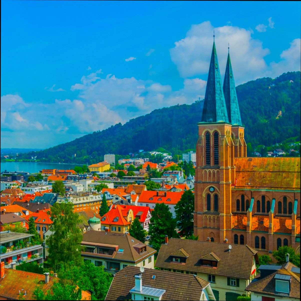 Pros and cons of living in Bregenz preview