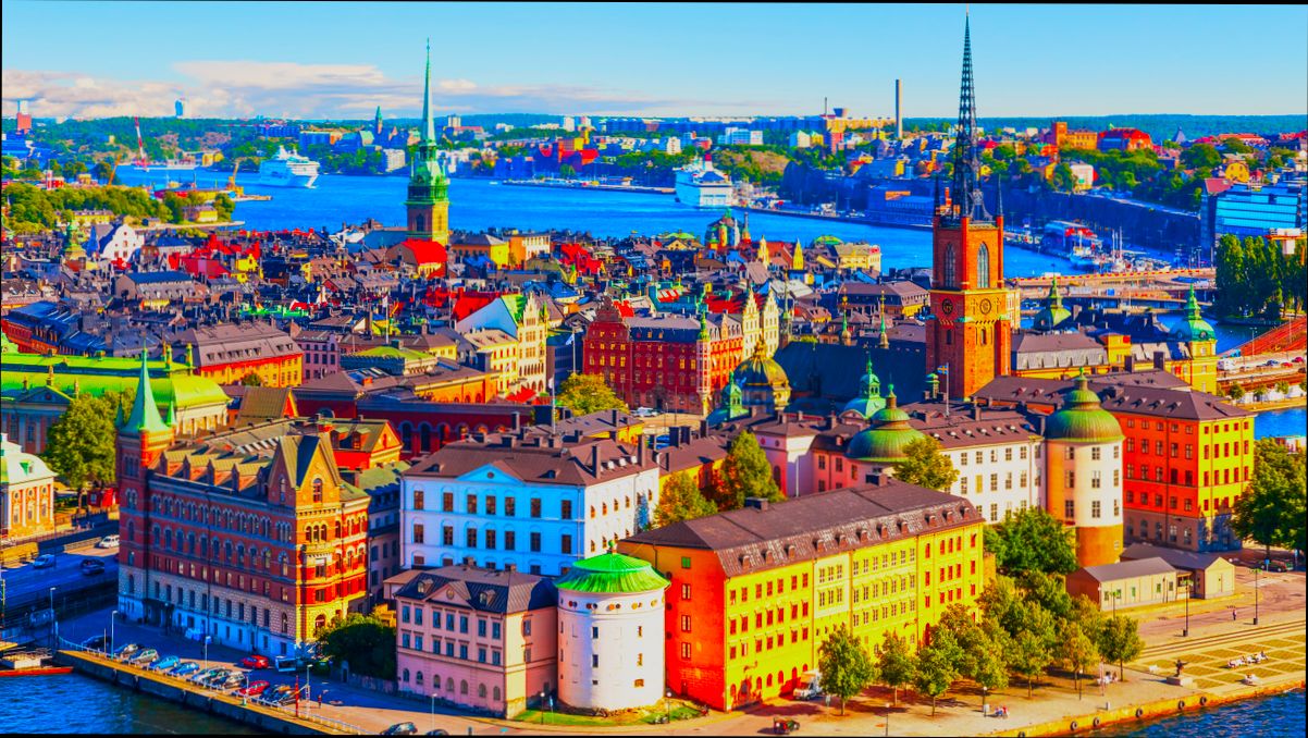Pros and cons of living in Stockholm preview