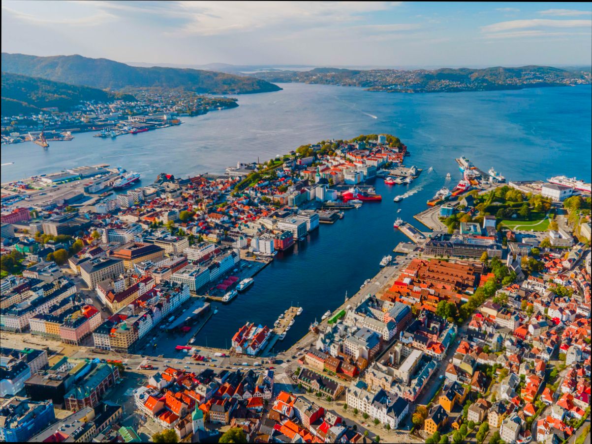 Pros and cons of living in Bergen preview