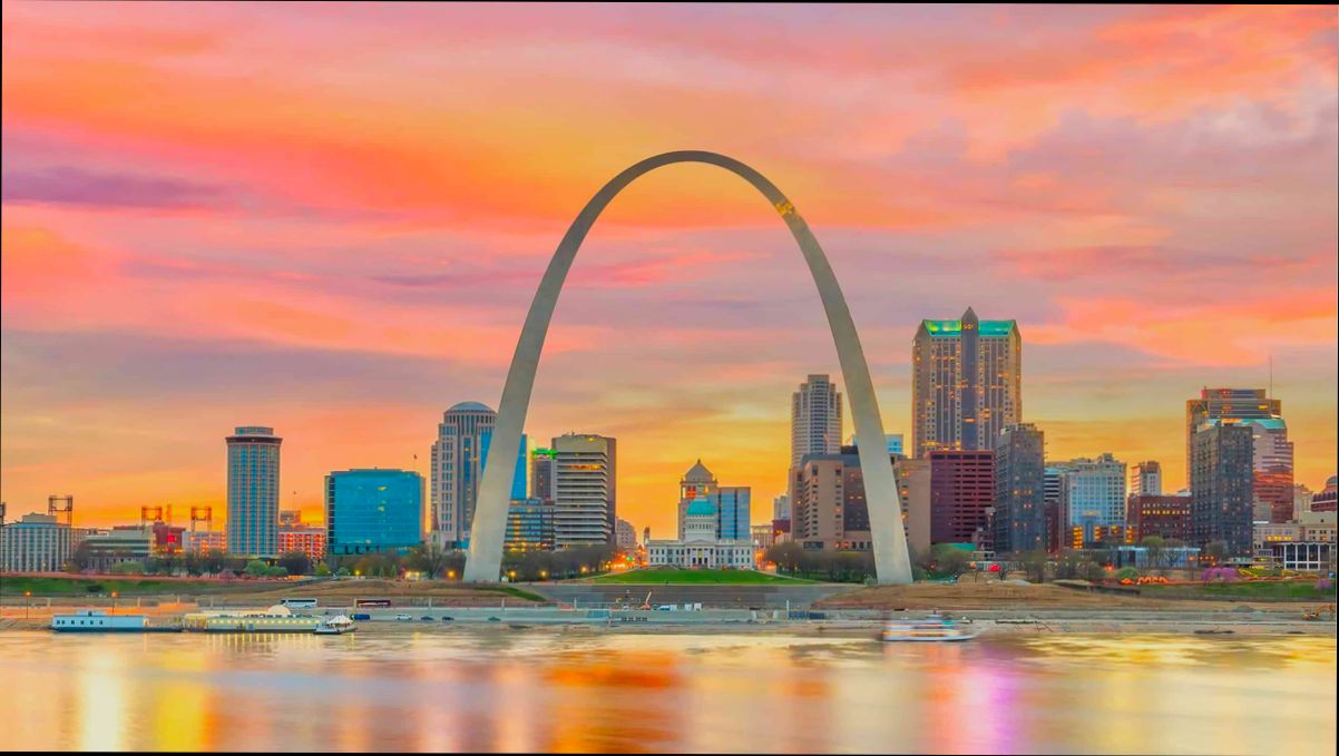 Pros and cons of living in St. Louis, MO preview