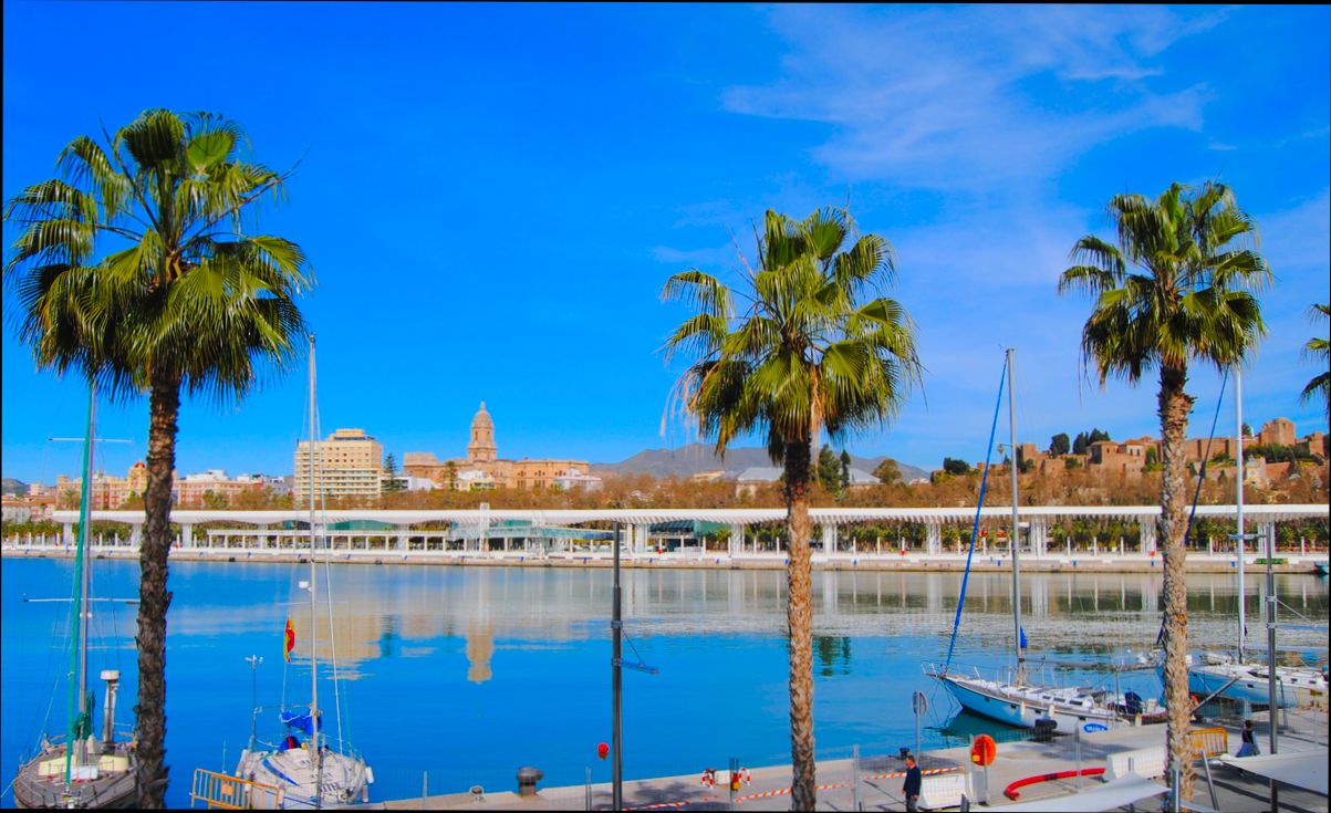 Is Málaga a good place to live? - 1