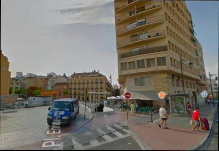 Unemployment rate in Málaga - 5