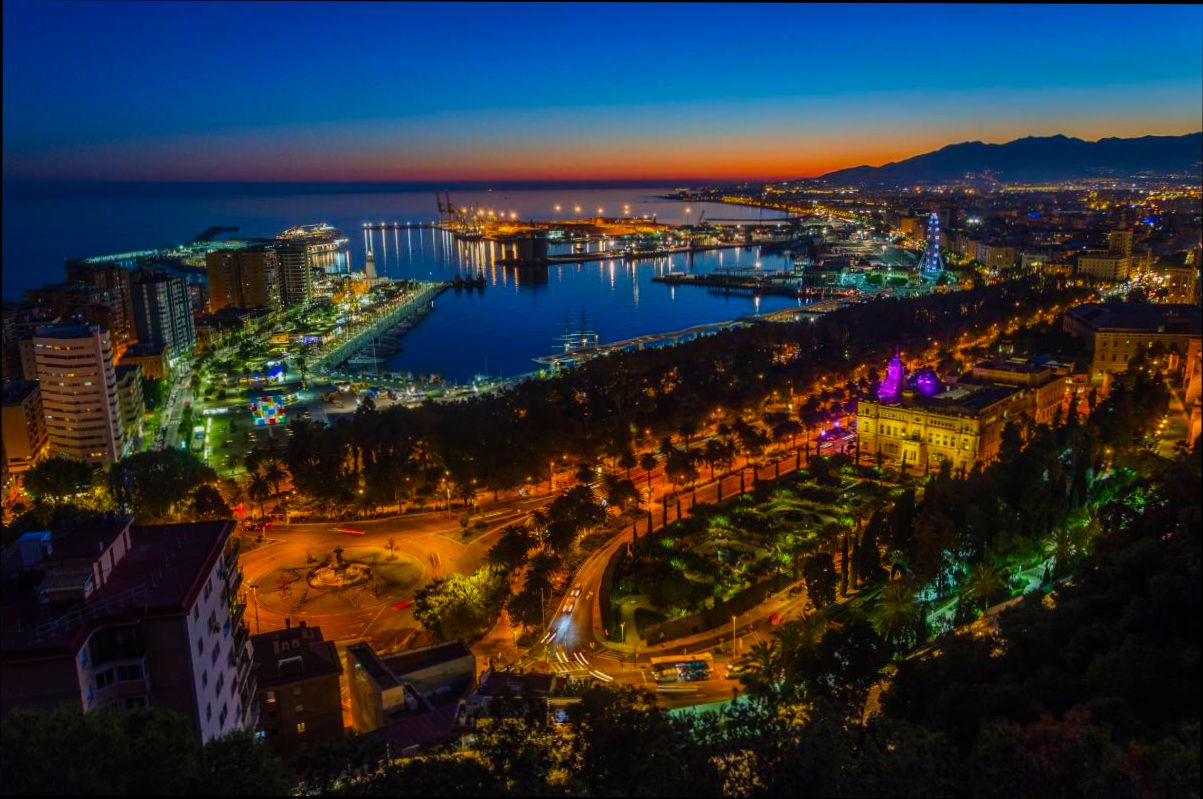 Is Málaga a good place to retire? preview