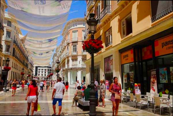 Is Málaga a good place to retire? - 3