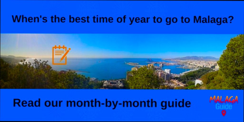 Best time of year to visit Málaga preview