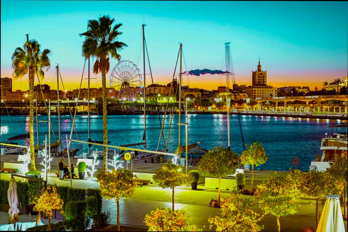 What is it like living in Málaga? preview