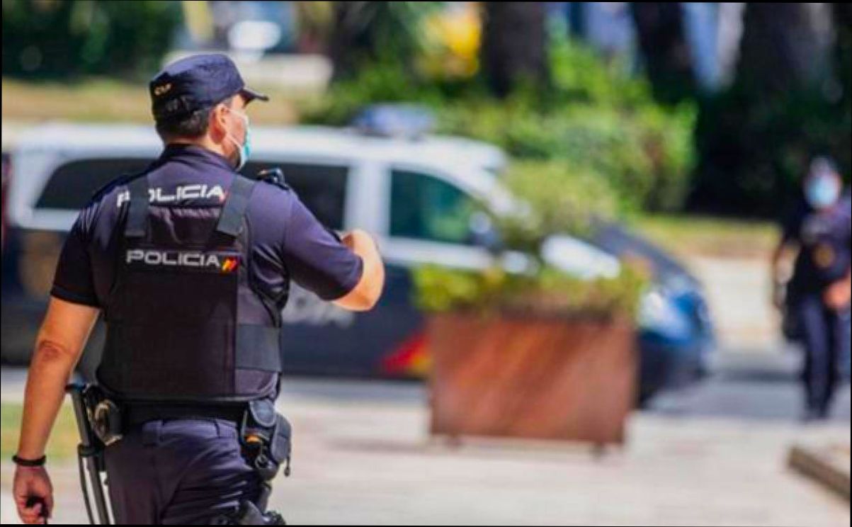 What is crime like in Málaga? - 2