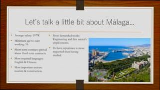 What is a liveable salary in Málaga? - 1