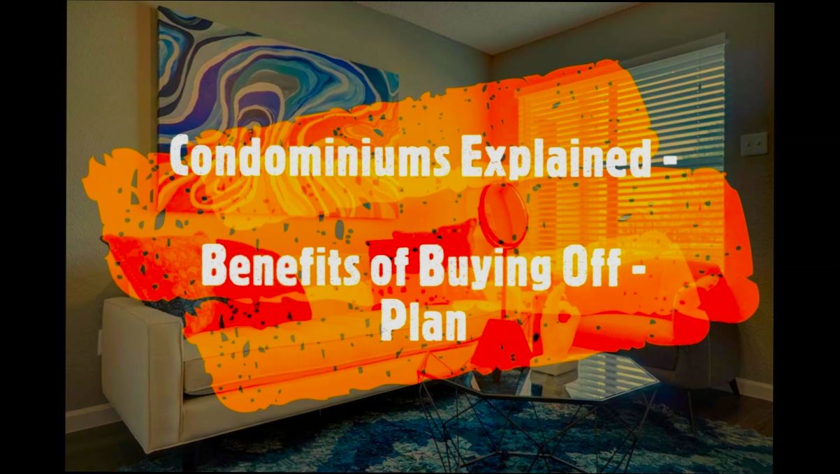 Advantages of Buying Off Plan Property - 1