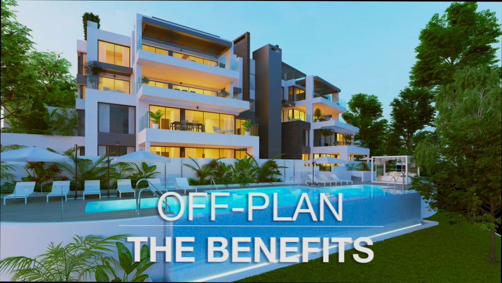 Advantages of Buying Off Plan Property - 5