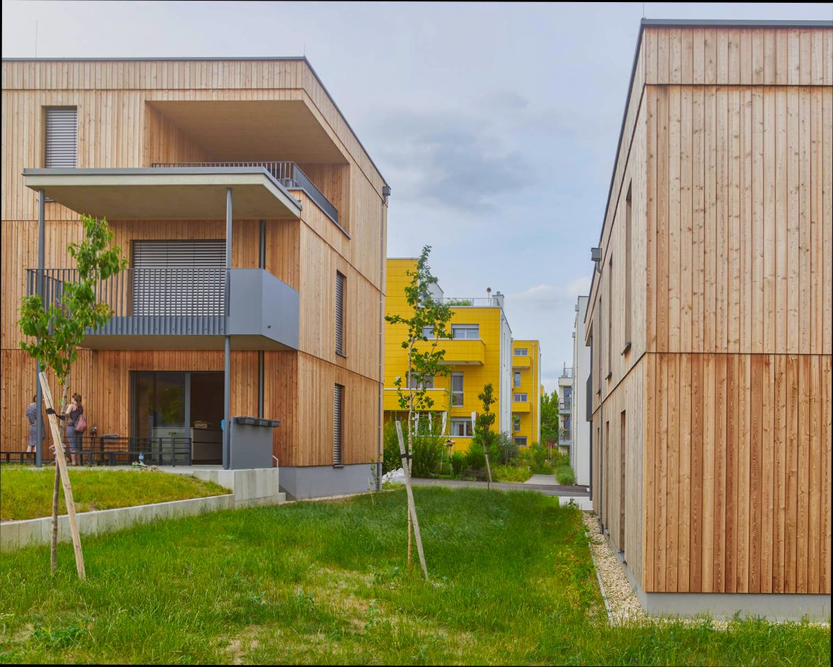 Affordable Housing Initiatives in Austria - 4