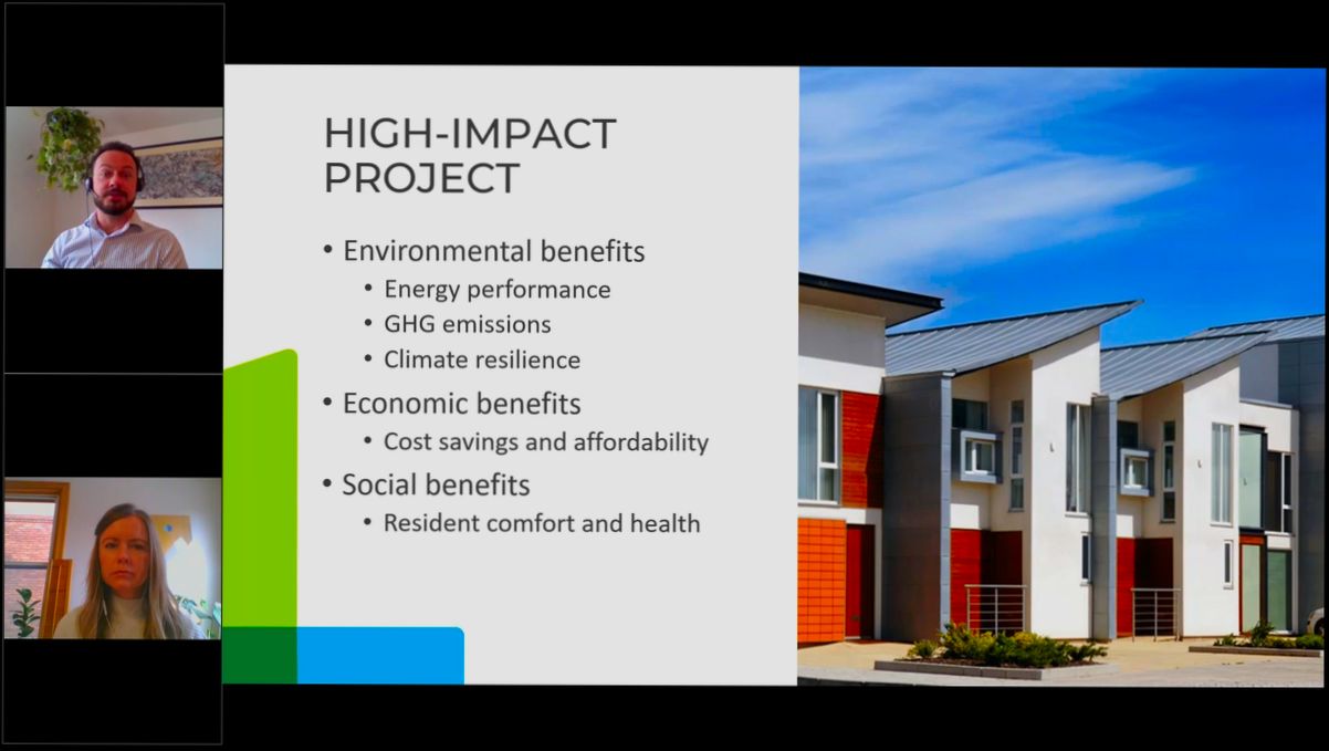 Affordable Housing Initiatives in Canada - 1