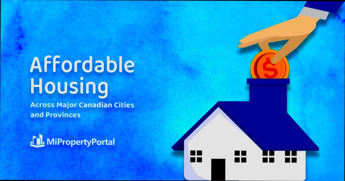 Affordable Housing Initiatives in Canada - 2