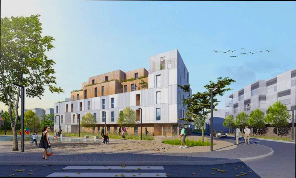 Affordable Housing Initiatives in France - 0
