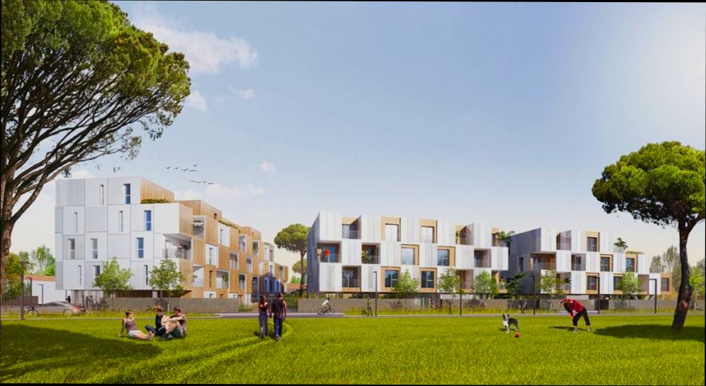 Affordable Housing Initiatives in France - 1