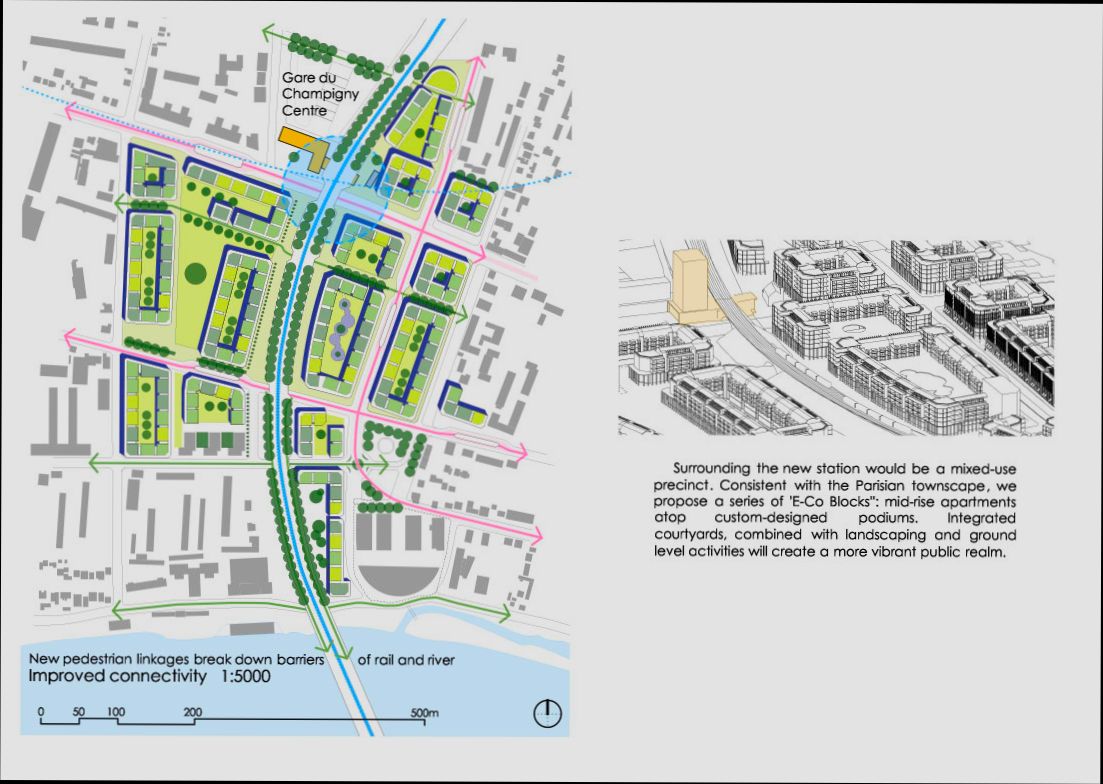 Affordable Housing Initiatives in France - 2