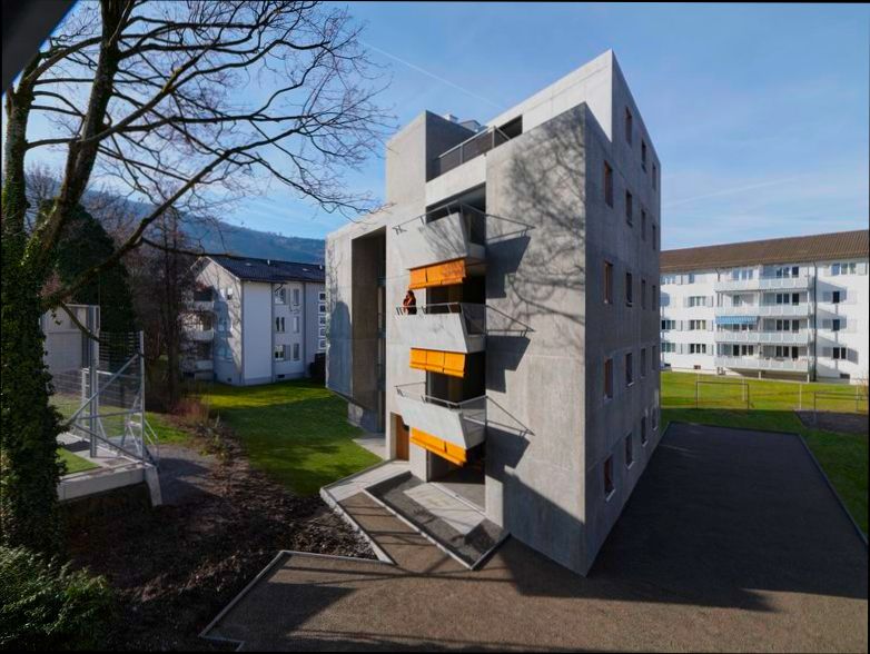 Affordable Housing Initiatives in Switzerland - 1