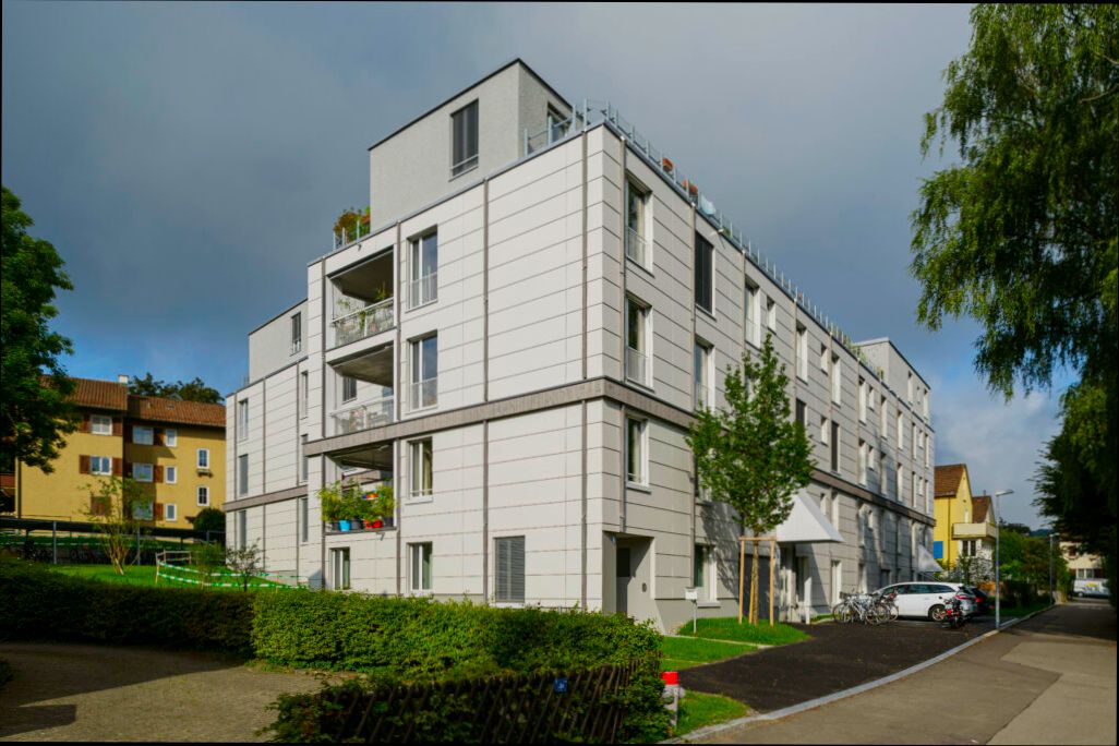 Affordable Housing Initiatives in Switzerland - 2