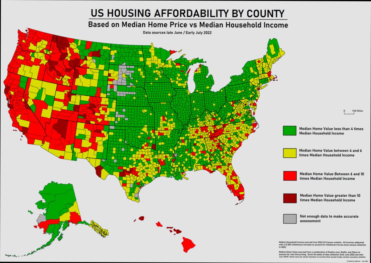 Affordable Housing Initiatives in United States - 4
