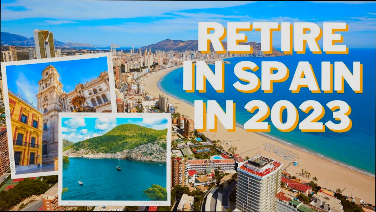 All About Retirement in Spain - 2